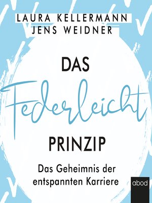 cover image of Das Federleicht-Prinzip